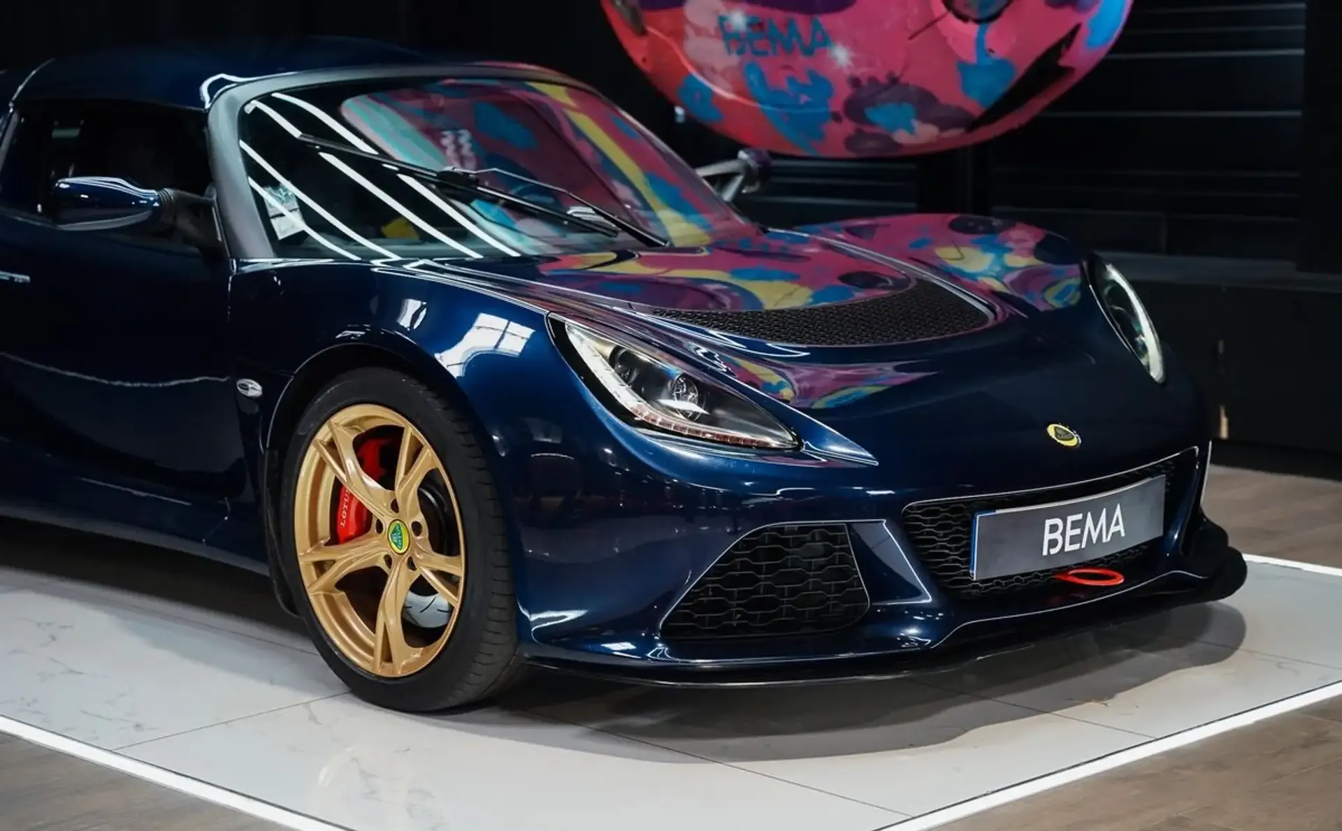 Lotus Exige — photo 4