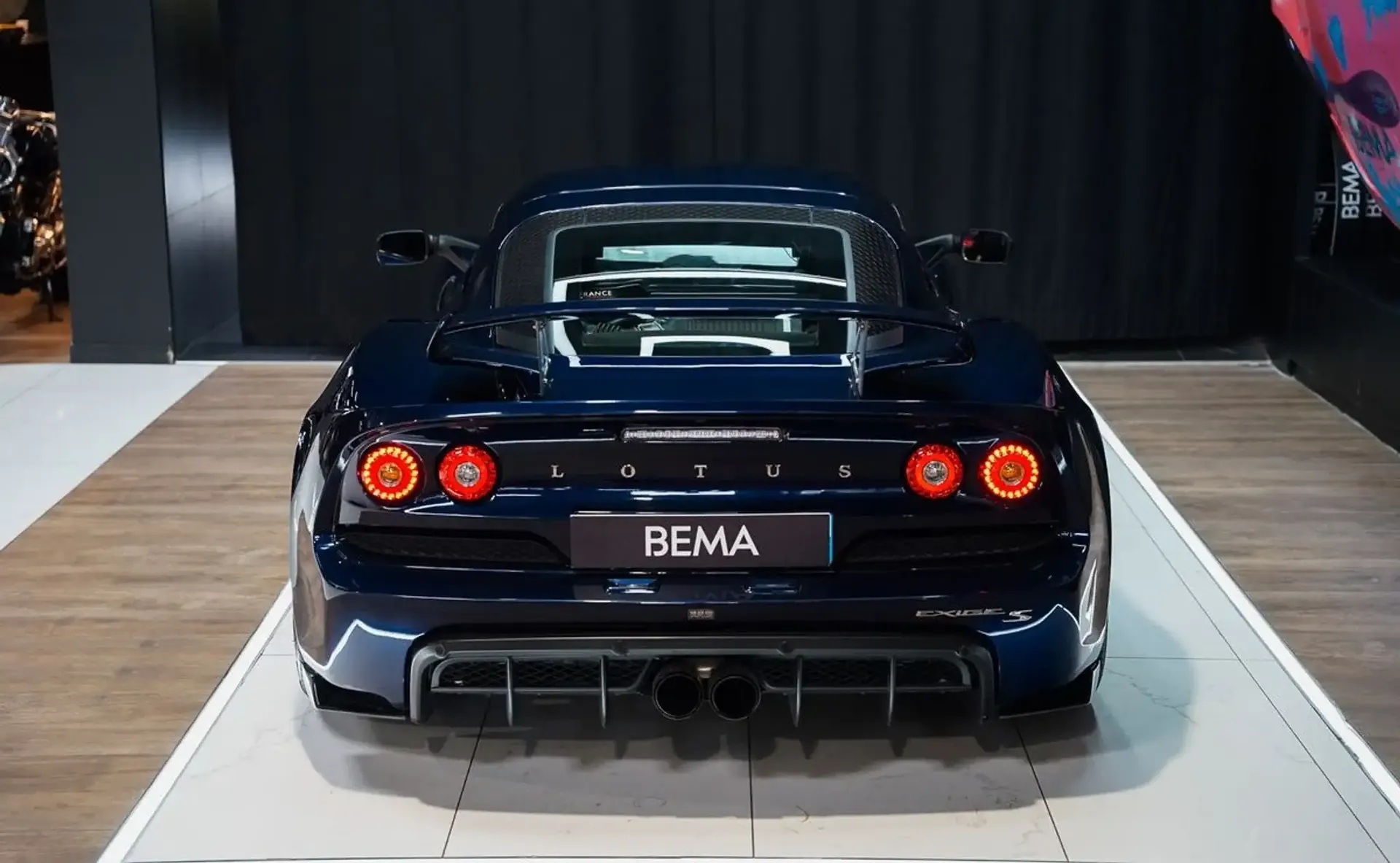 Lotus Exige — photo 8
