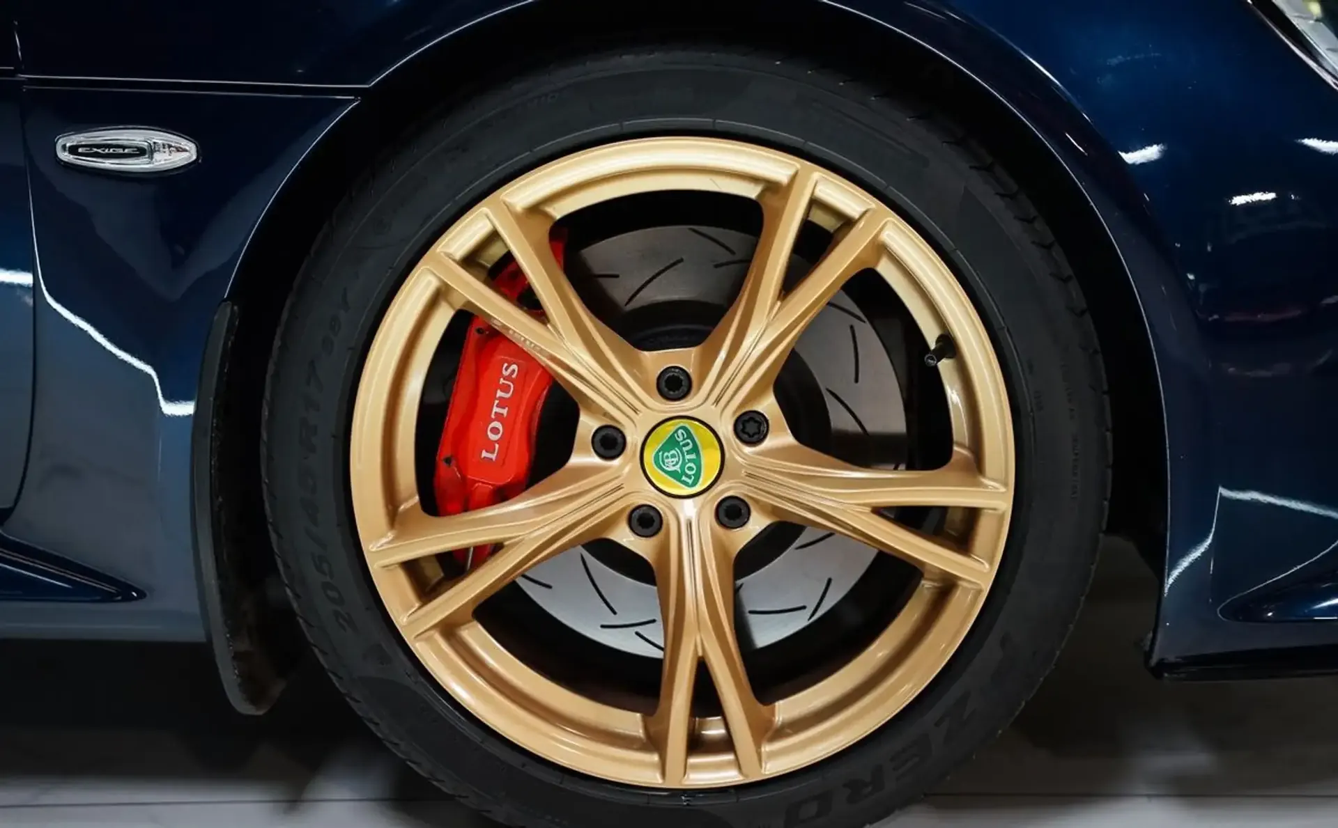 Lotus Exige — photo 5