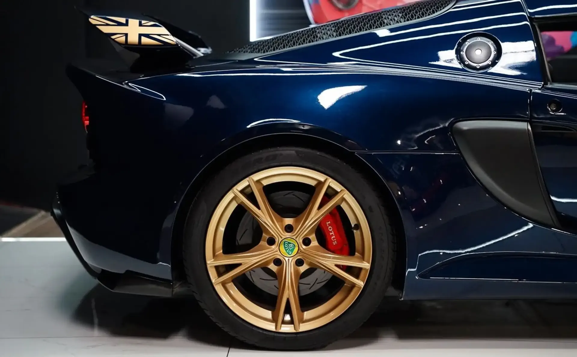 Lotus Exige — photo 6