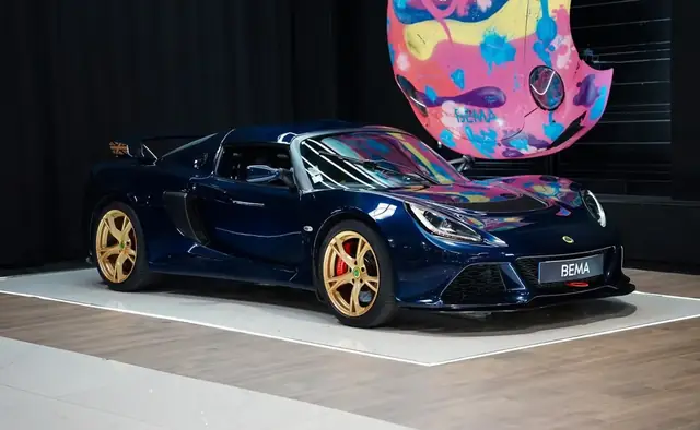 Lotus Exige