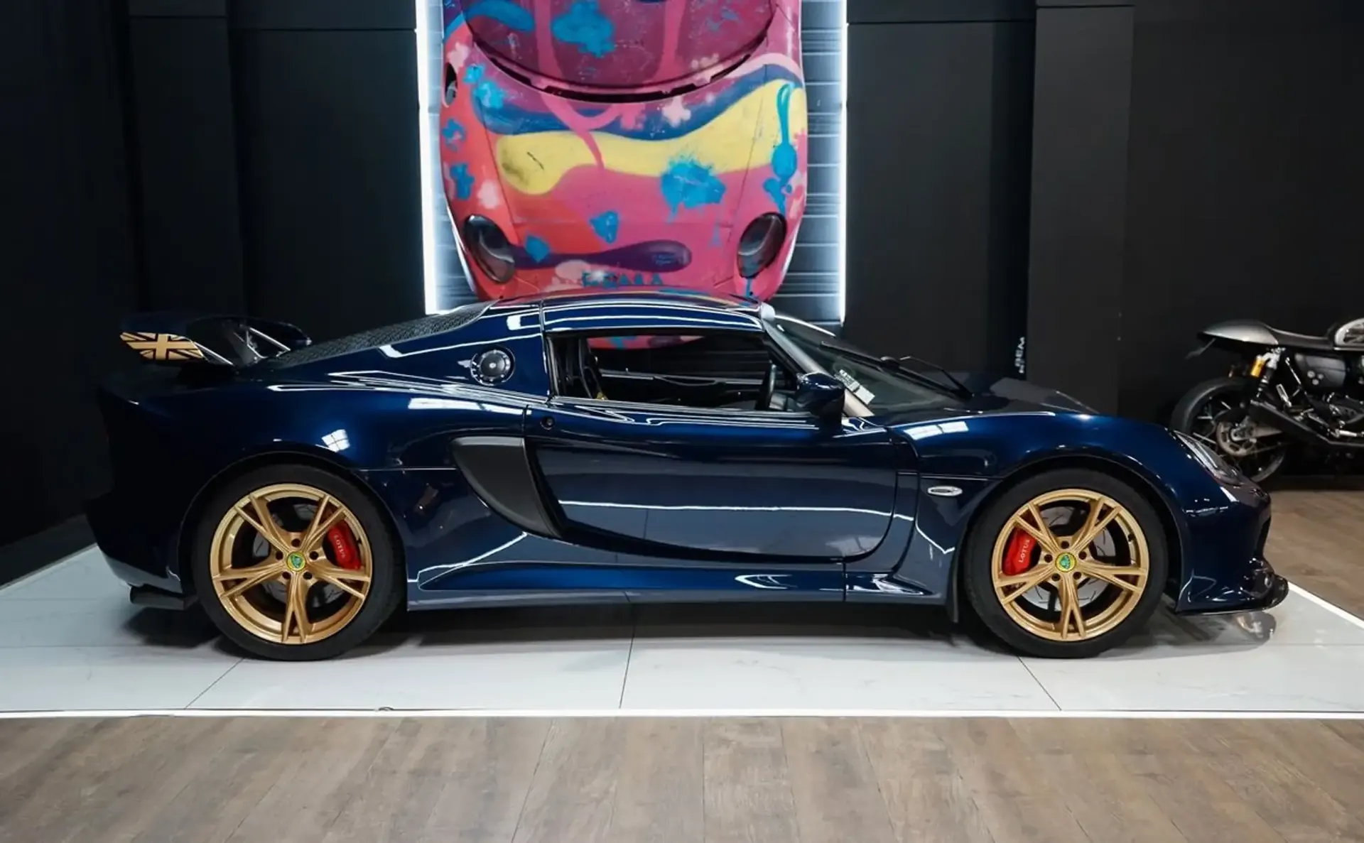 Lotus Exige — photo 3