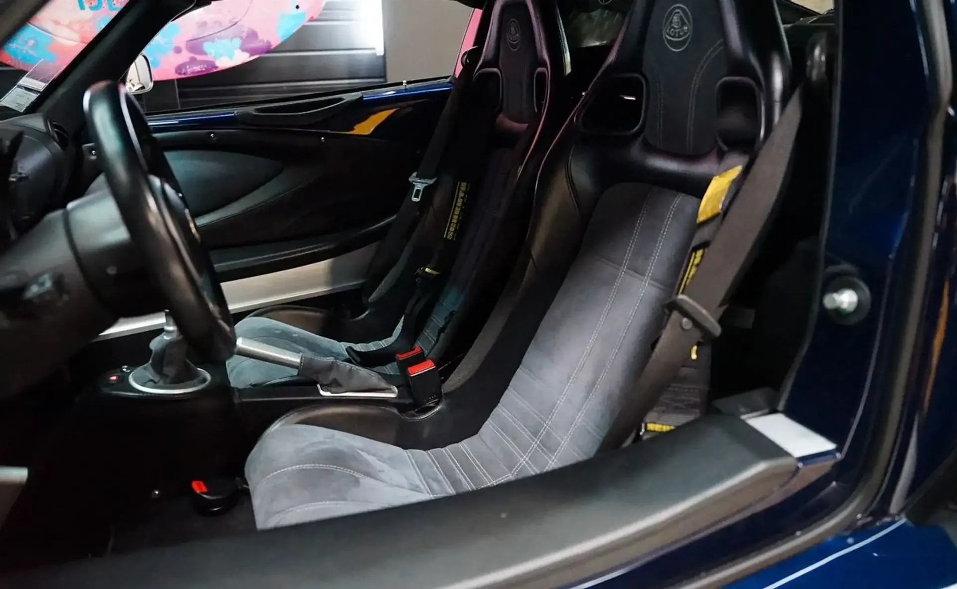 Lotus Exige — photo 11
