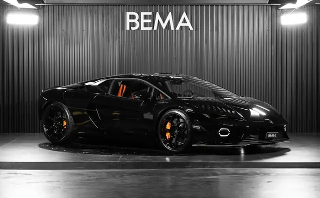 Lamborghini Temerario
