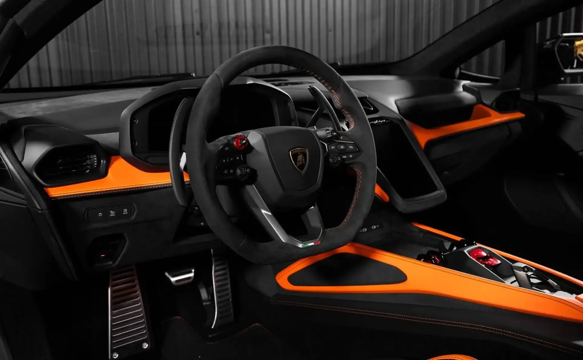 Lamborghini Temerario — photo 2