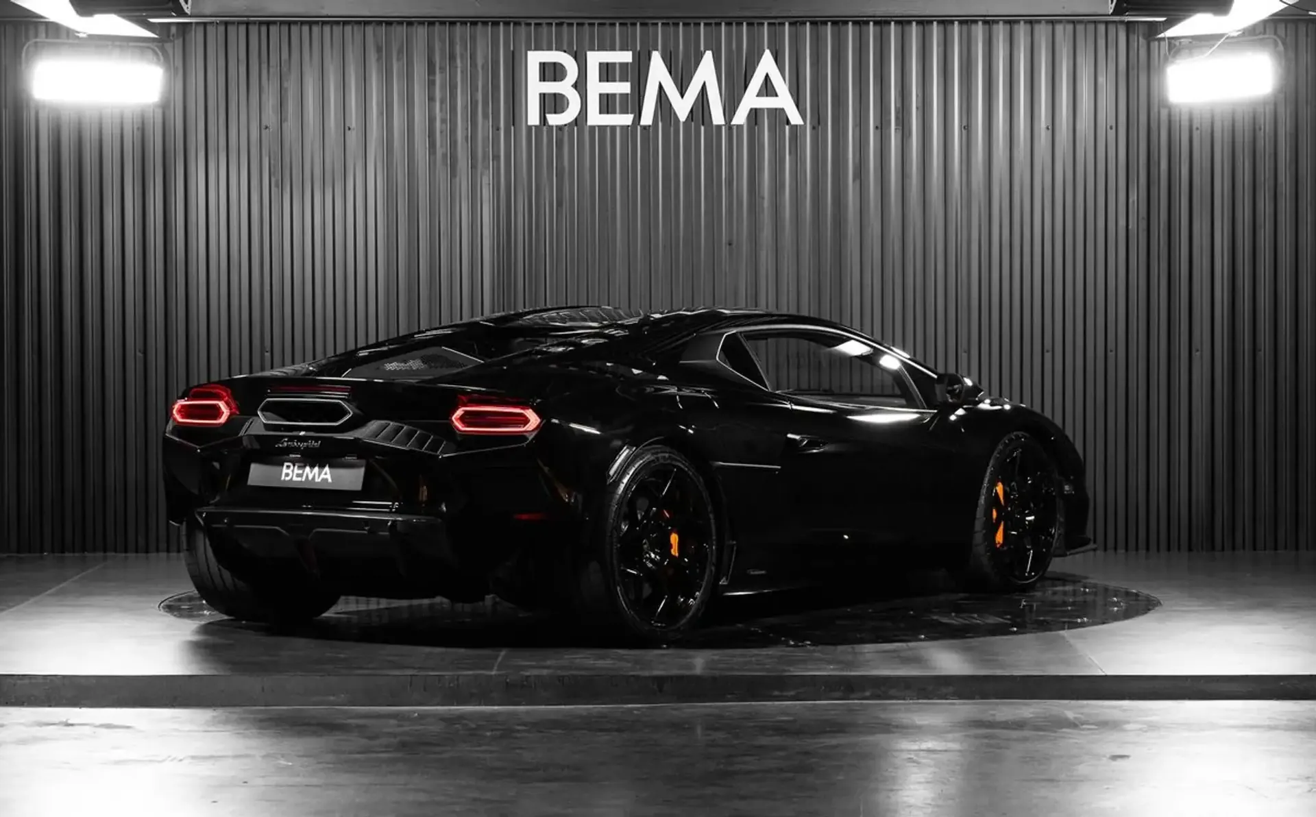 Lamborghini Temerario — photo 5