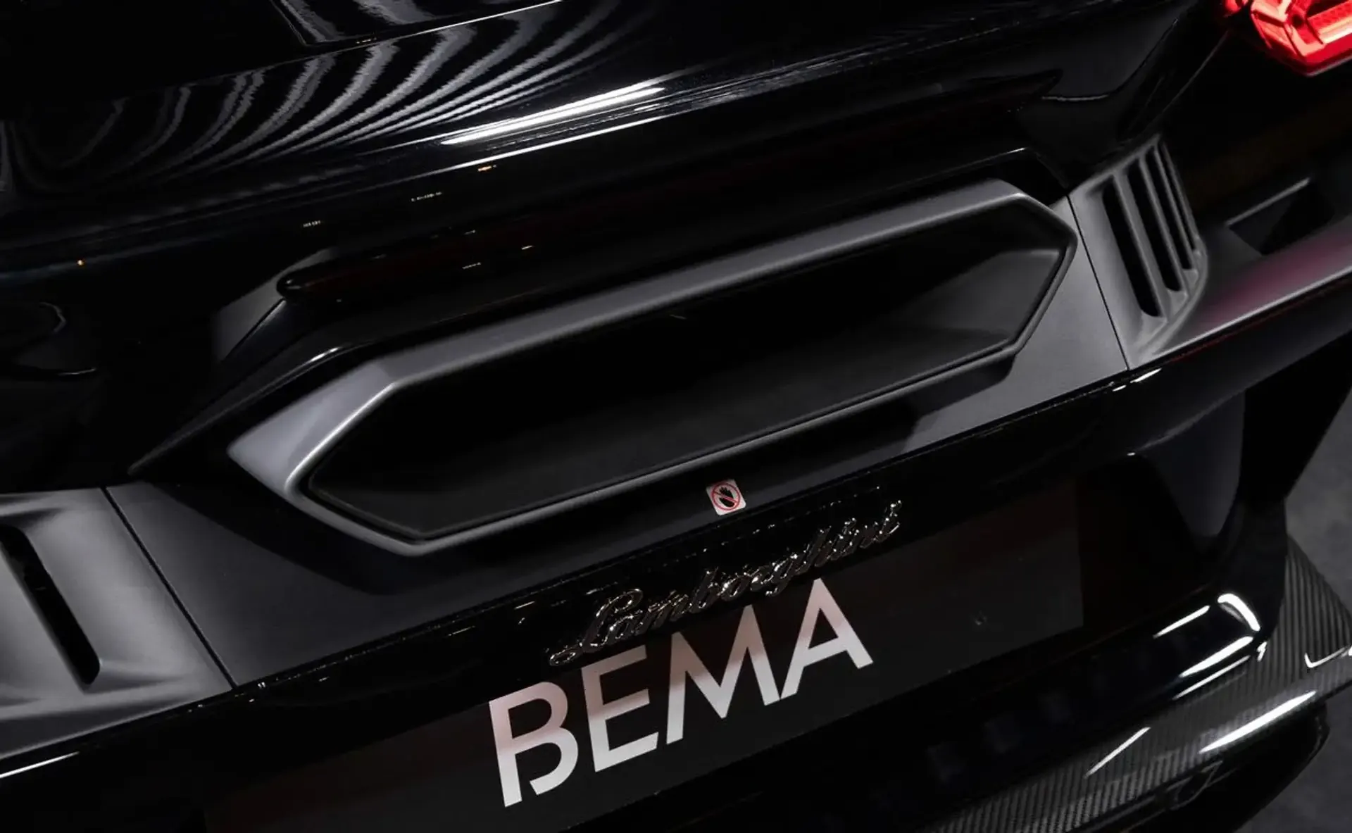 Lamborghini Temerario — photo 10