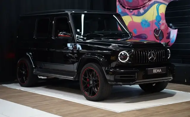 Mercedes-Benz Classe G