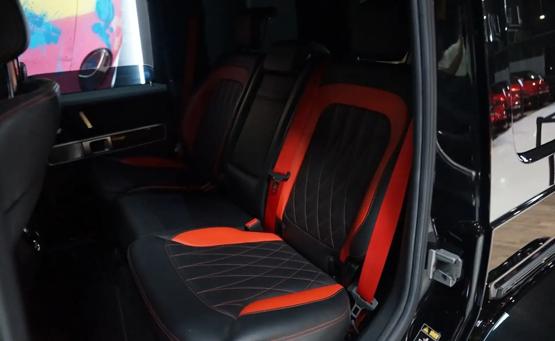 Mercedes-Benz Classe G — photo 7