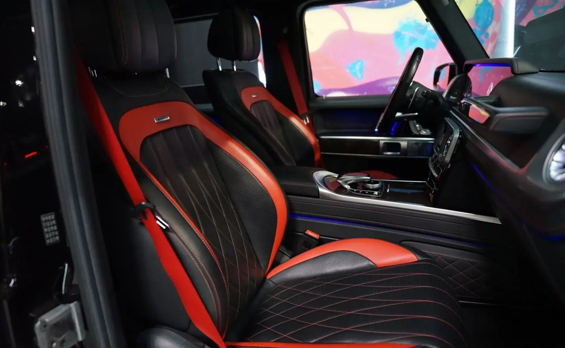 Mercedes-Benz Classe G — photo 2