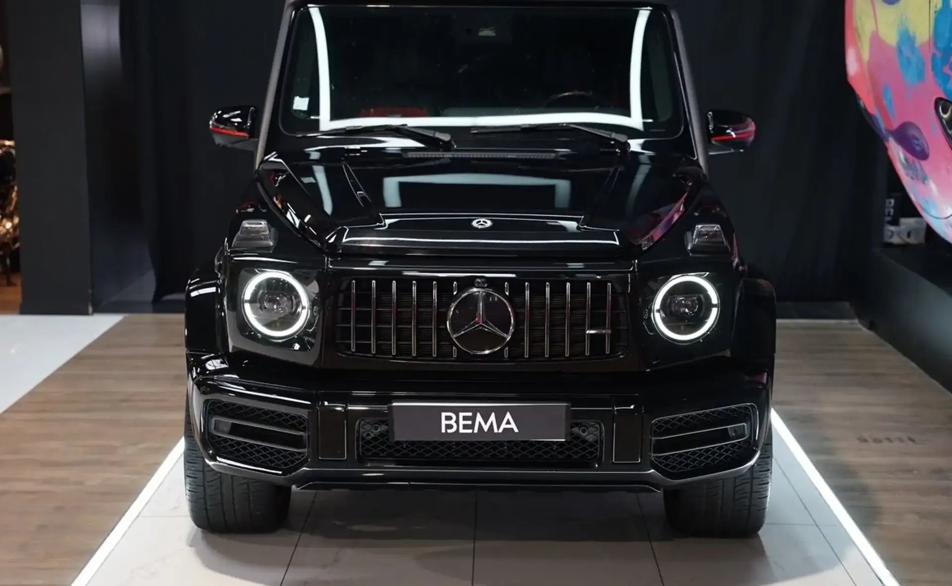Mercedes-Benz Classe G — photo 10