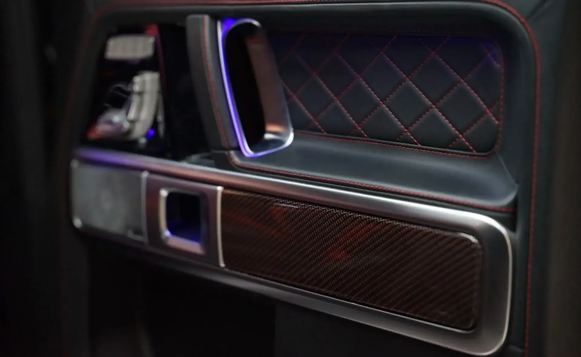 Mercedes-Benz Classe G — photo 12