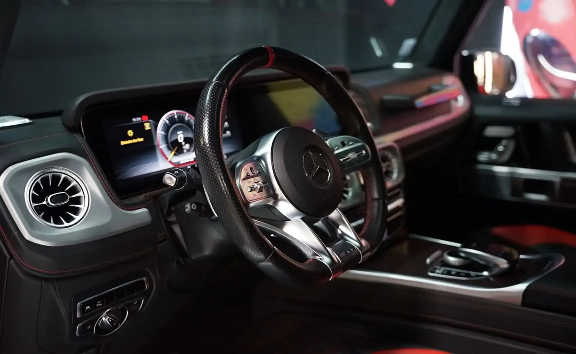 Mercedes-Benz Classe G — photo 4