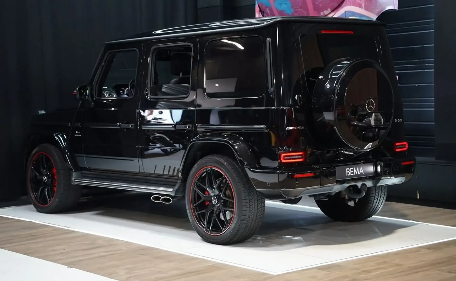 Mercedes-Benz Classe G — photo 3