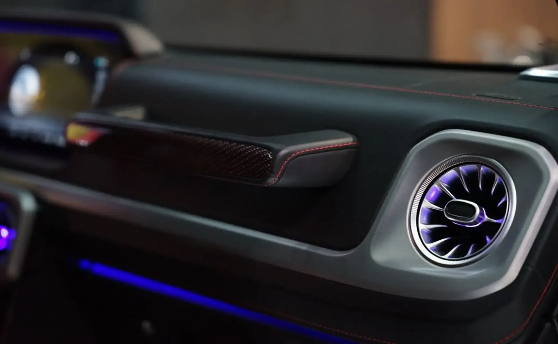 Mercedes-Benz Classe G — photo 15