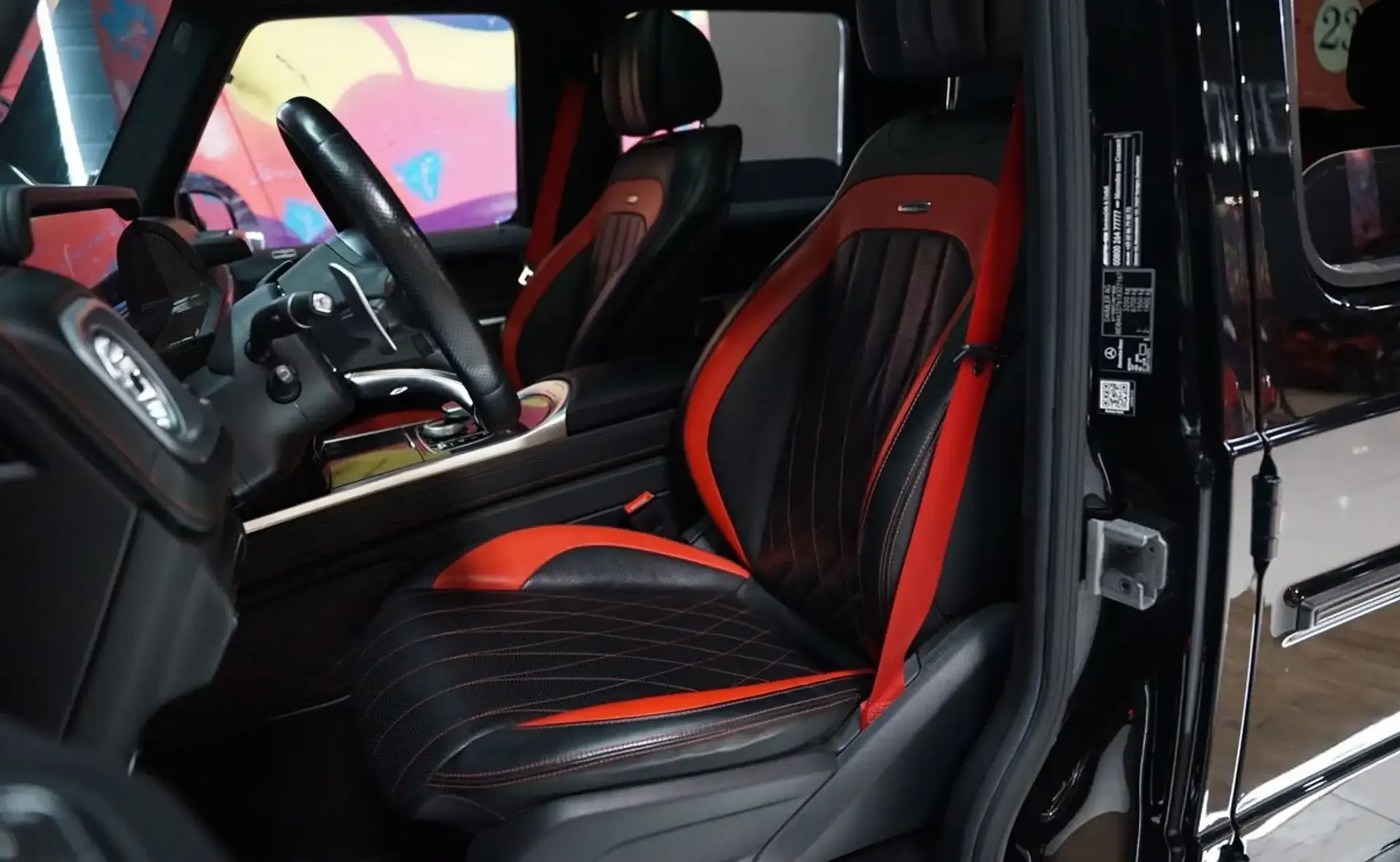 Mercedes-Benz Classe G — photo 5