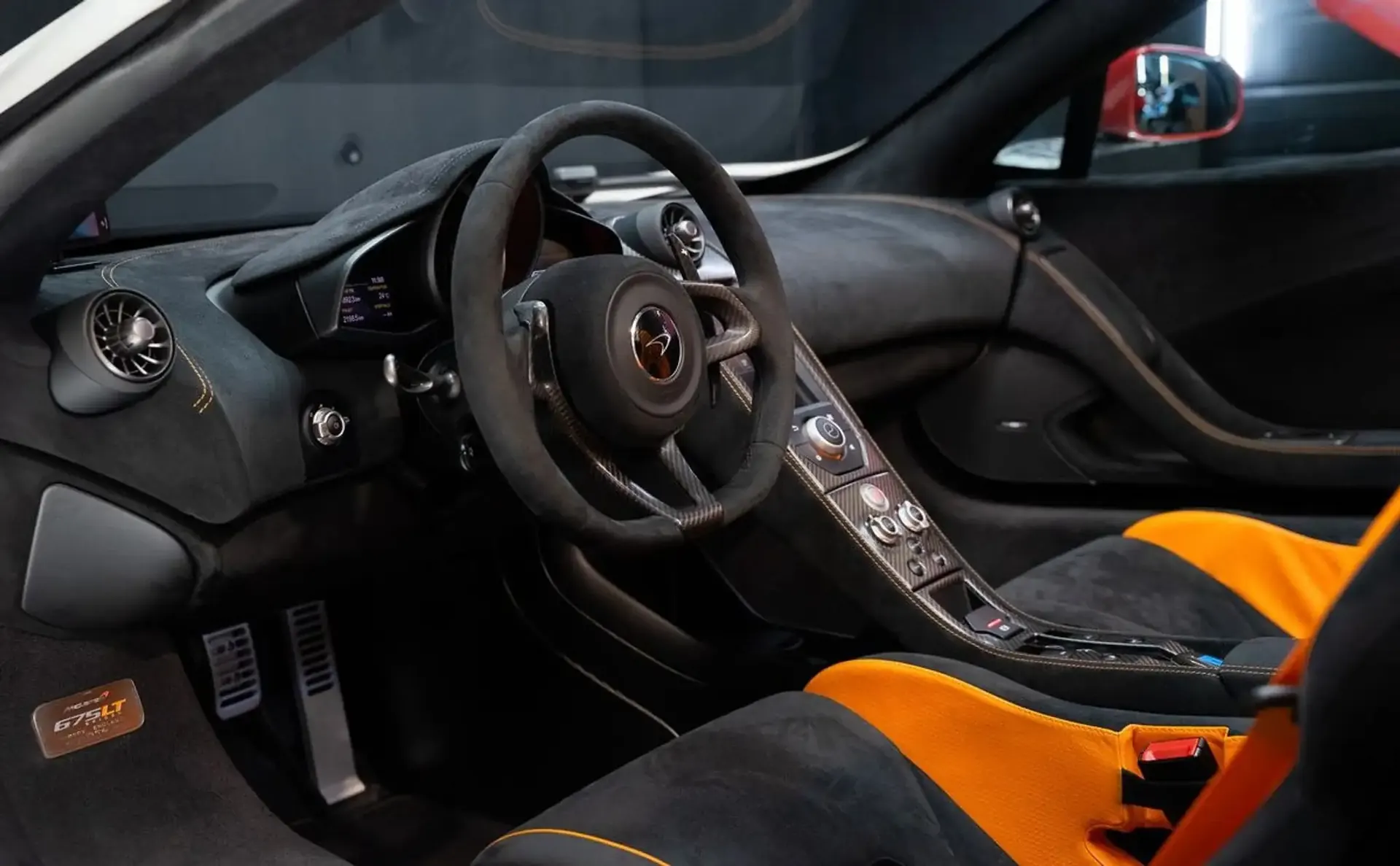 McLaren 675LT — photo 5