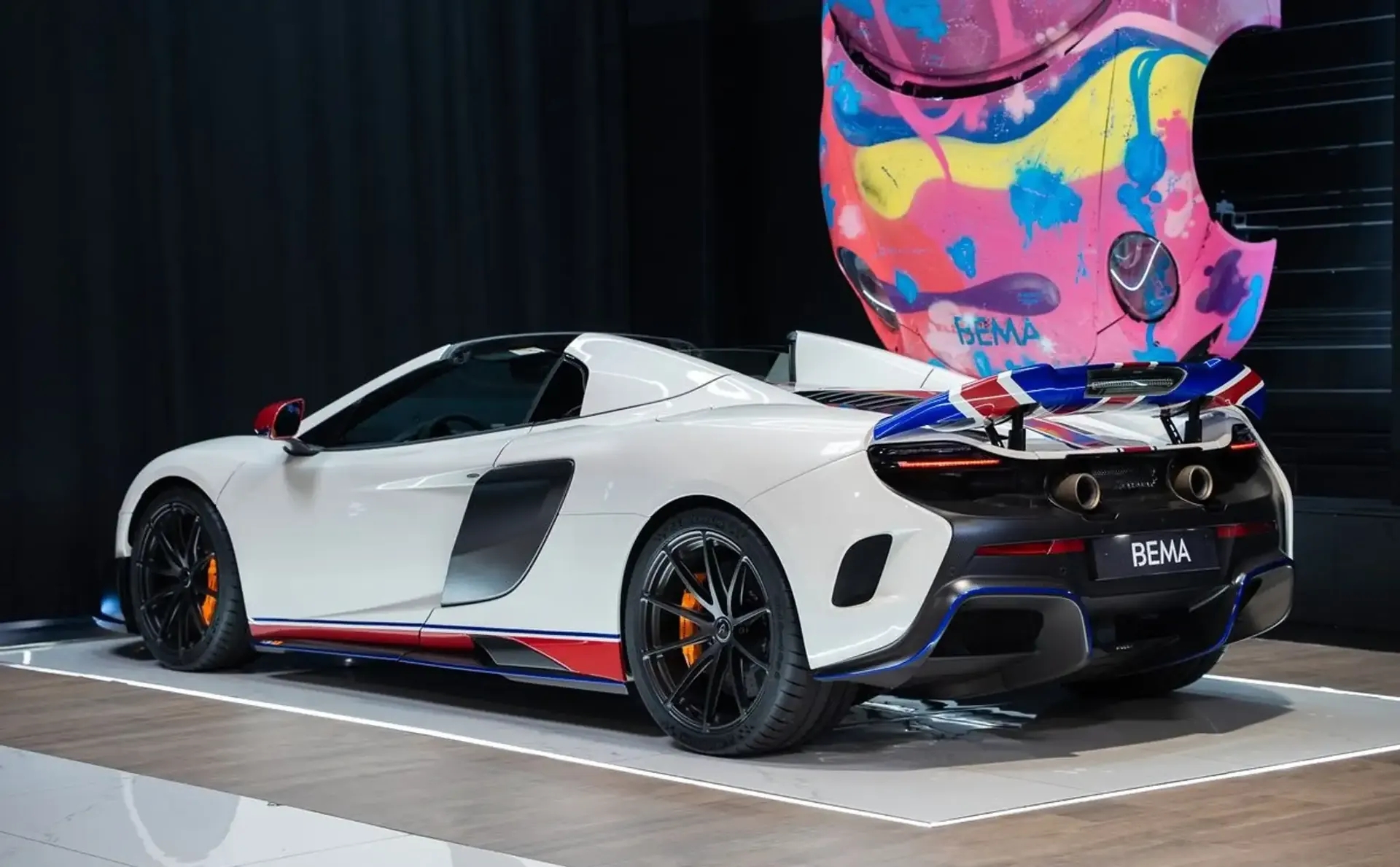 McLaren 675LT — photo 3