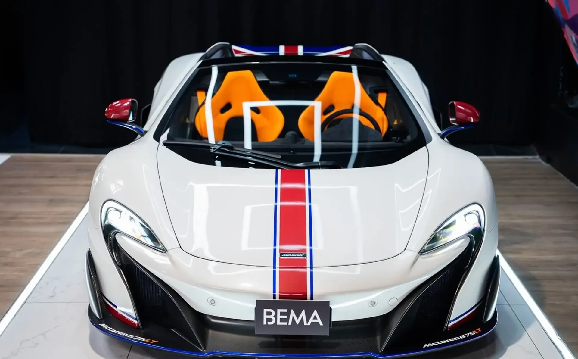 McLaren 675LT — photo 2