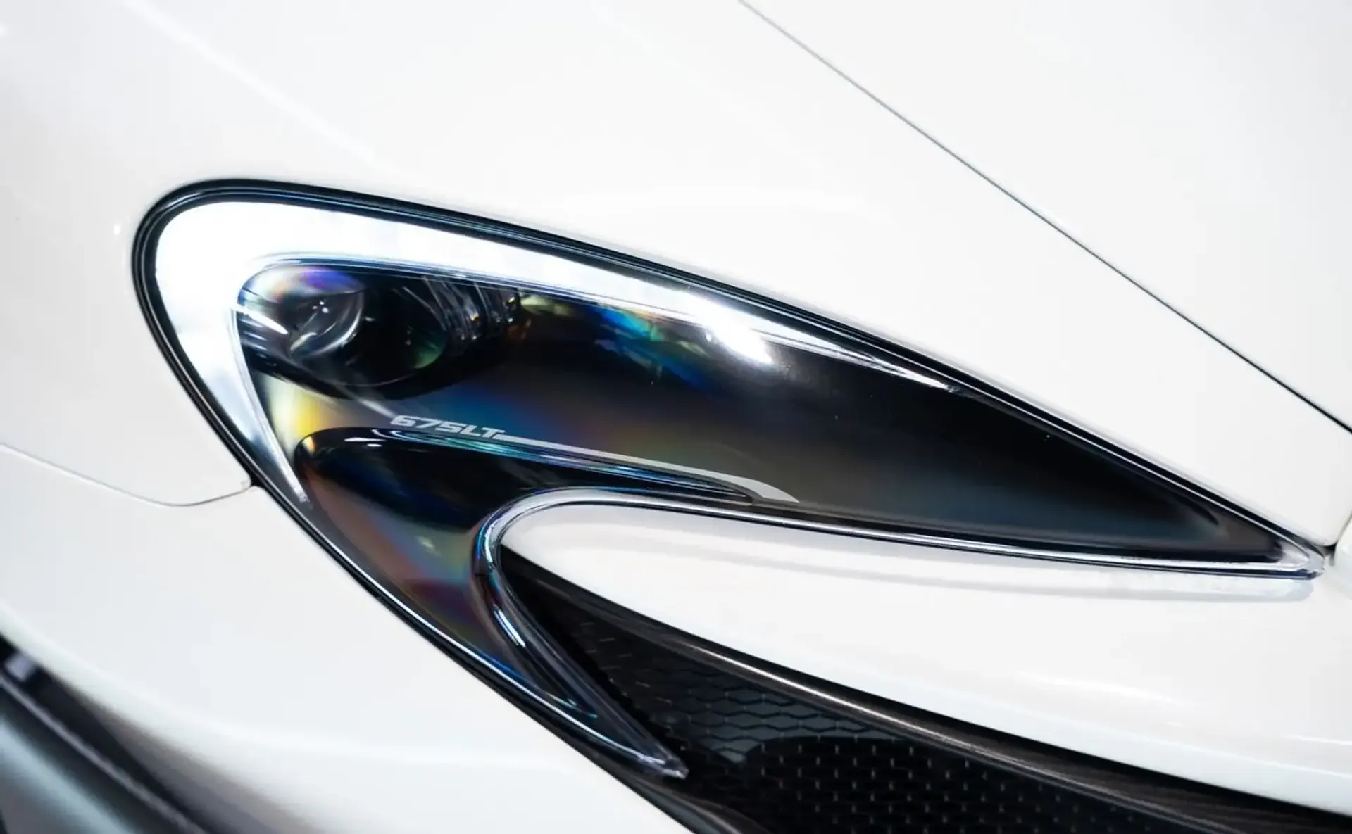 McLaren 675LT — photo 14