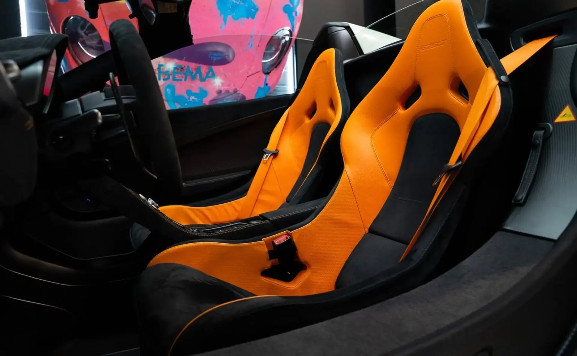 McLaren 675LT — photo 6