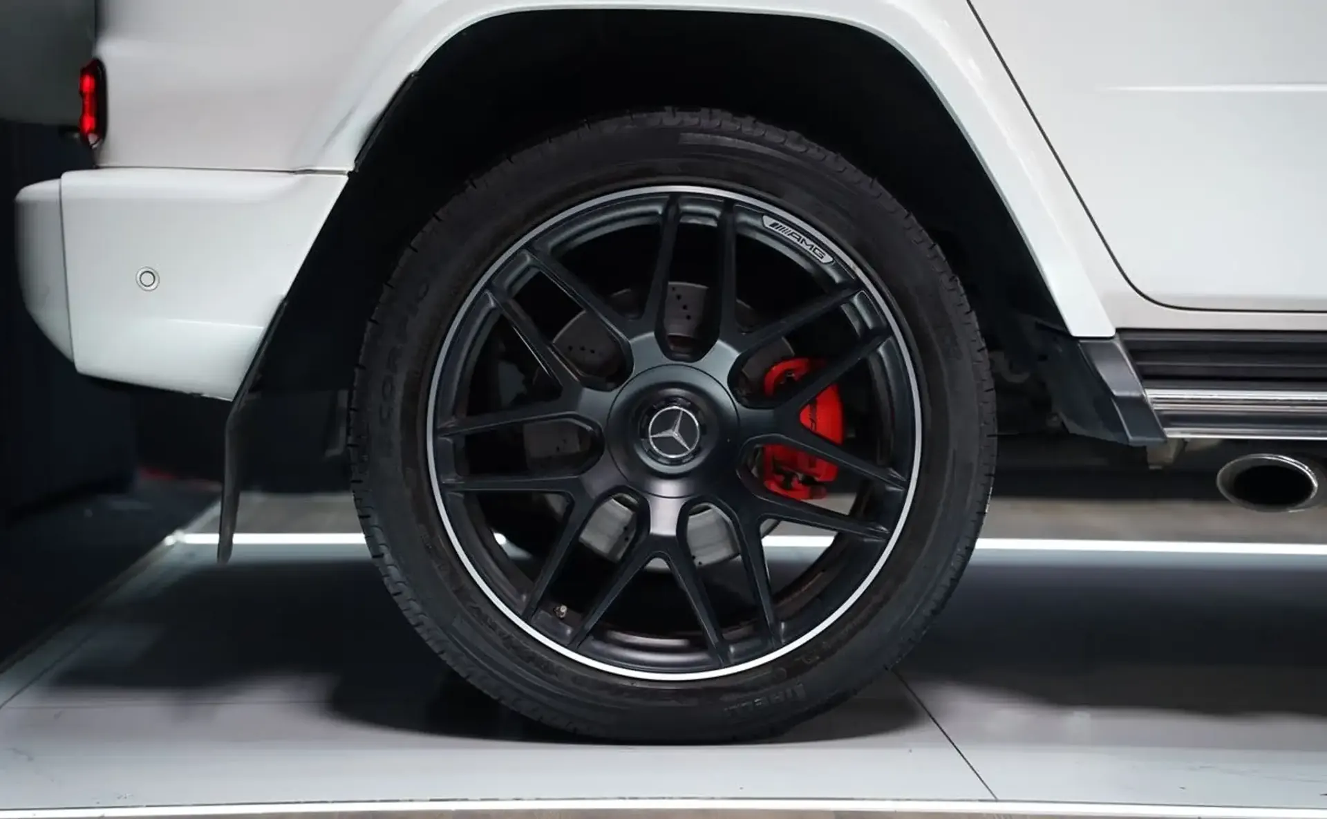 Mercedes-Benz Classe G — photo 14