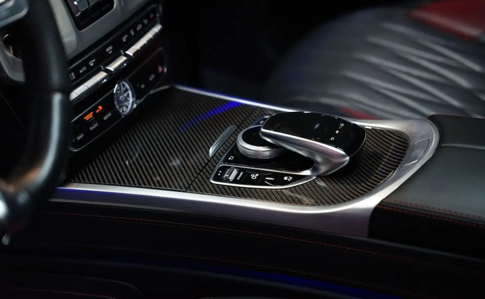 Mercedes-Benz Classe G — photo 10