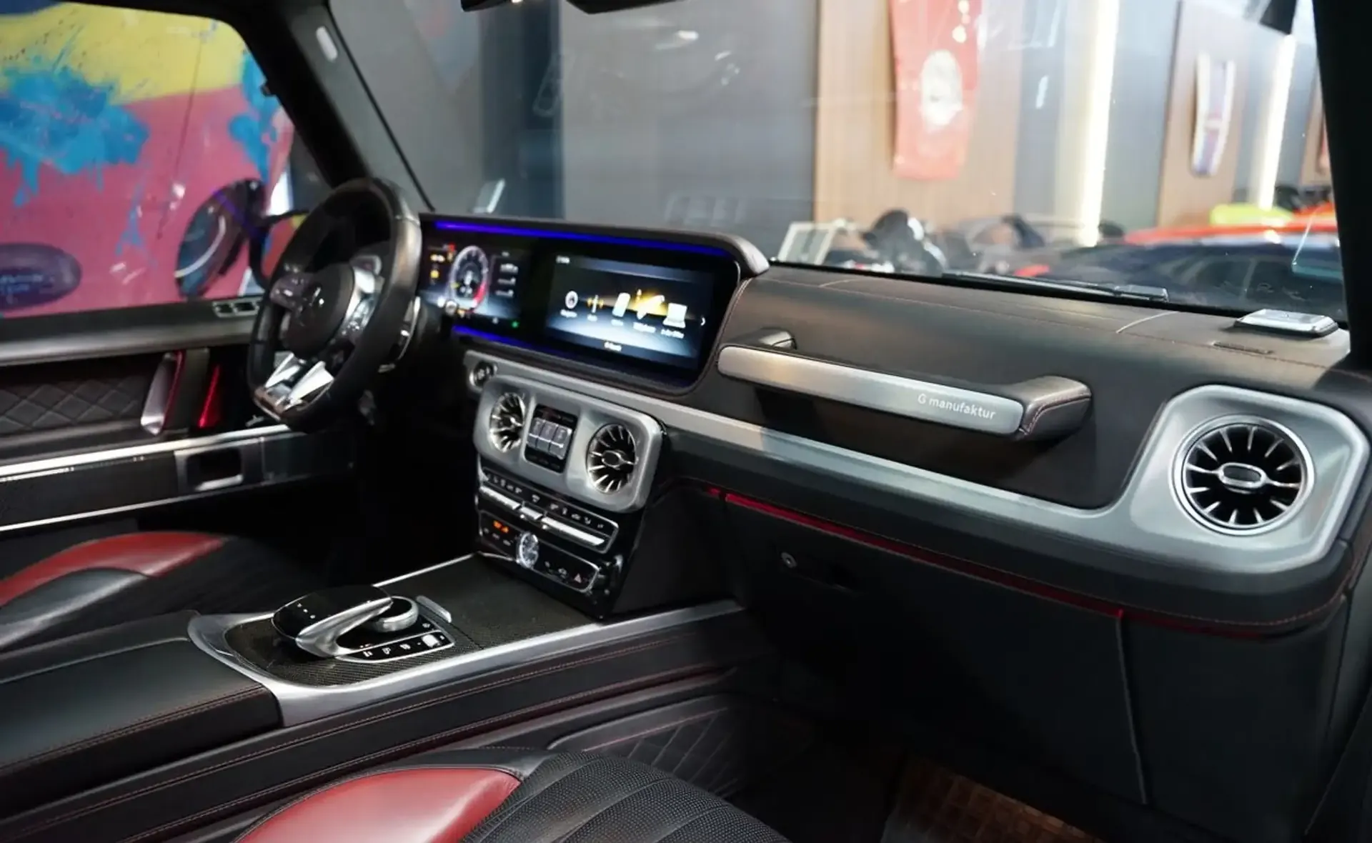 Mercedes-Benz Classe G — photo 12