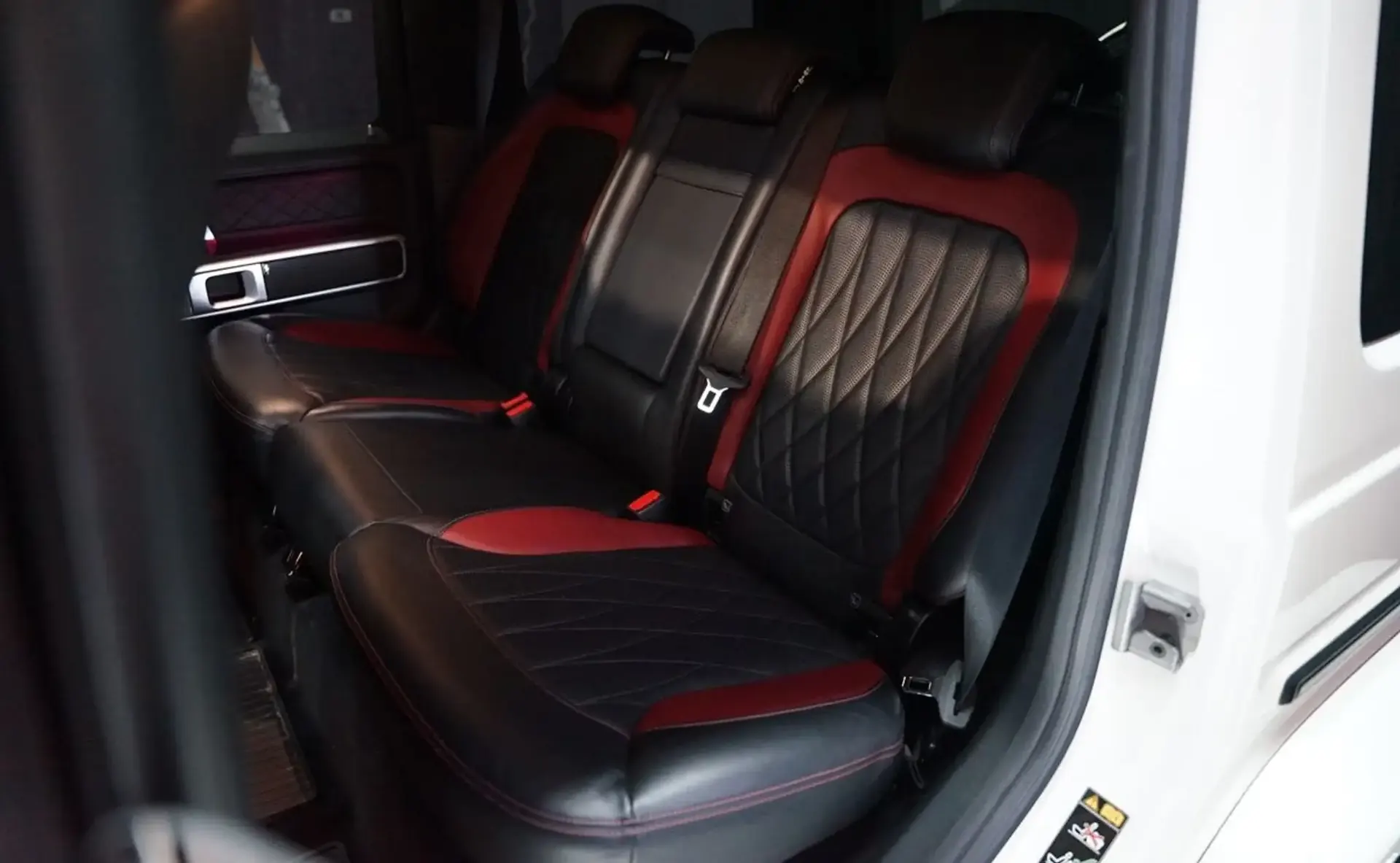 Mercedes-Benz Classe G — photo 7