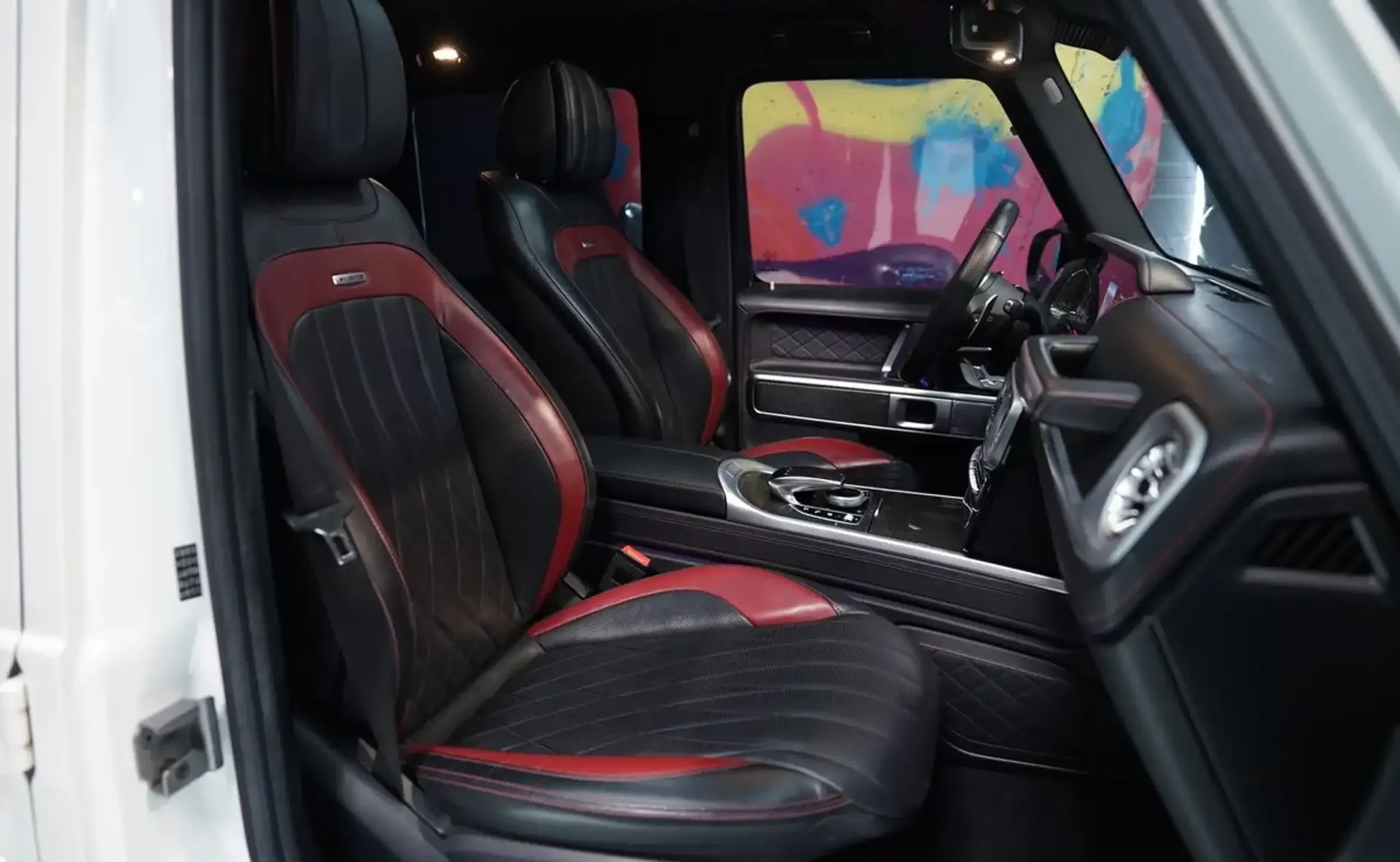 Mercedes-Benz Classe G — photo 5