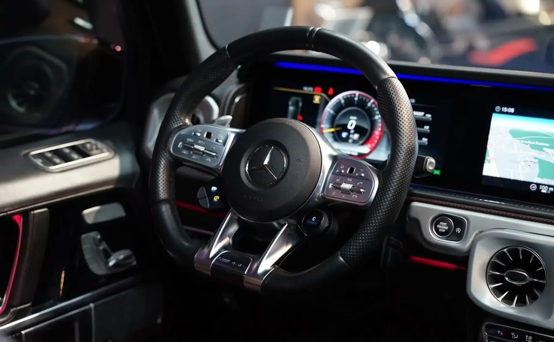 Mercedes-Benz Classe G — photo 6