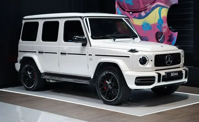 Mercedes-Benz Classe G