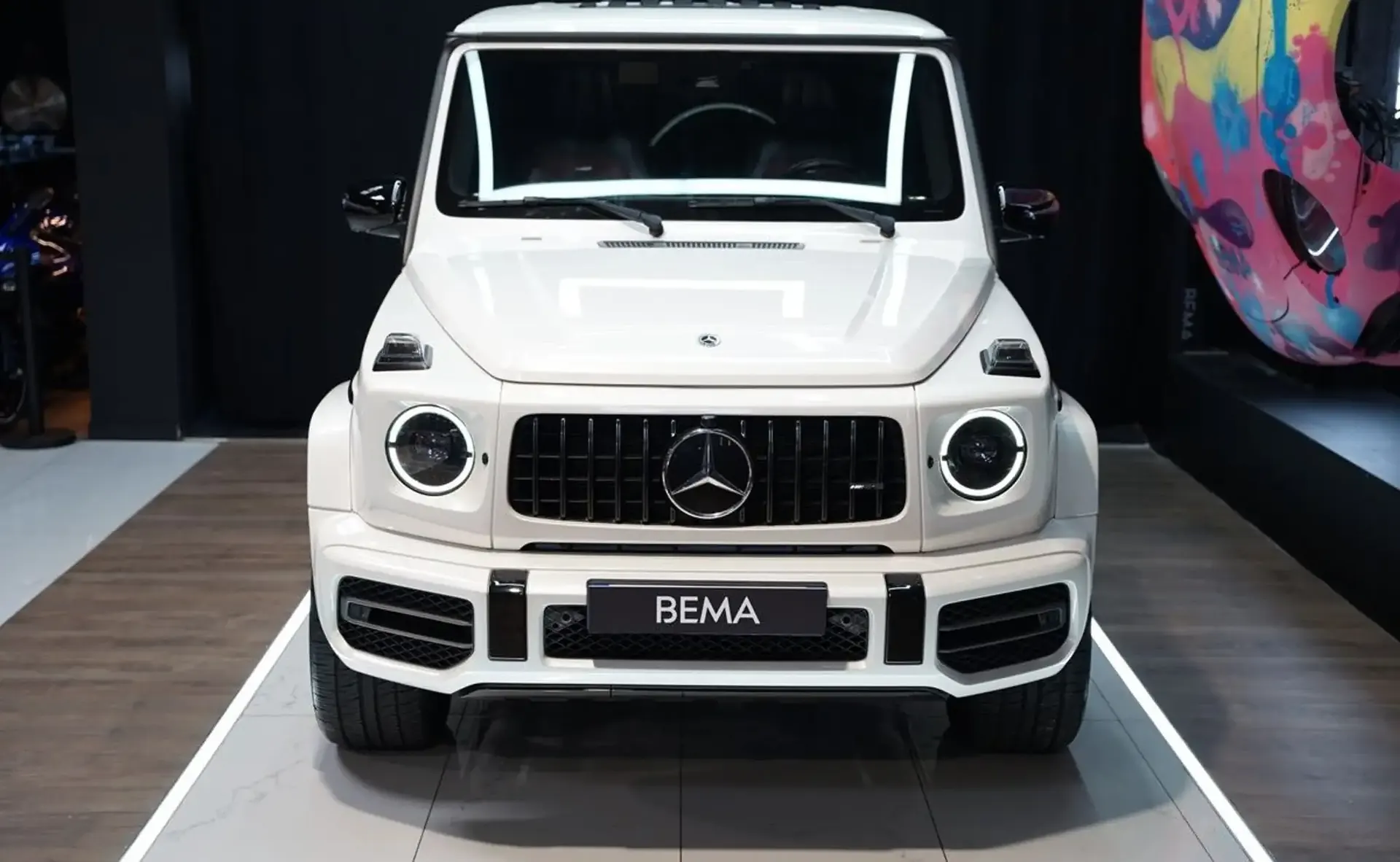 Mercedes-Benz Classe G — photo 13