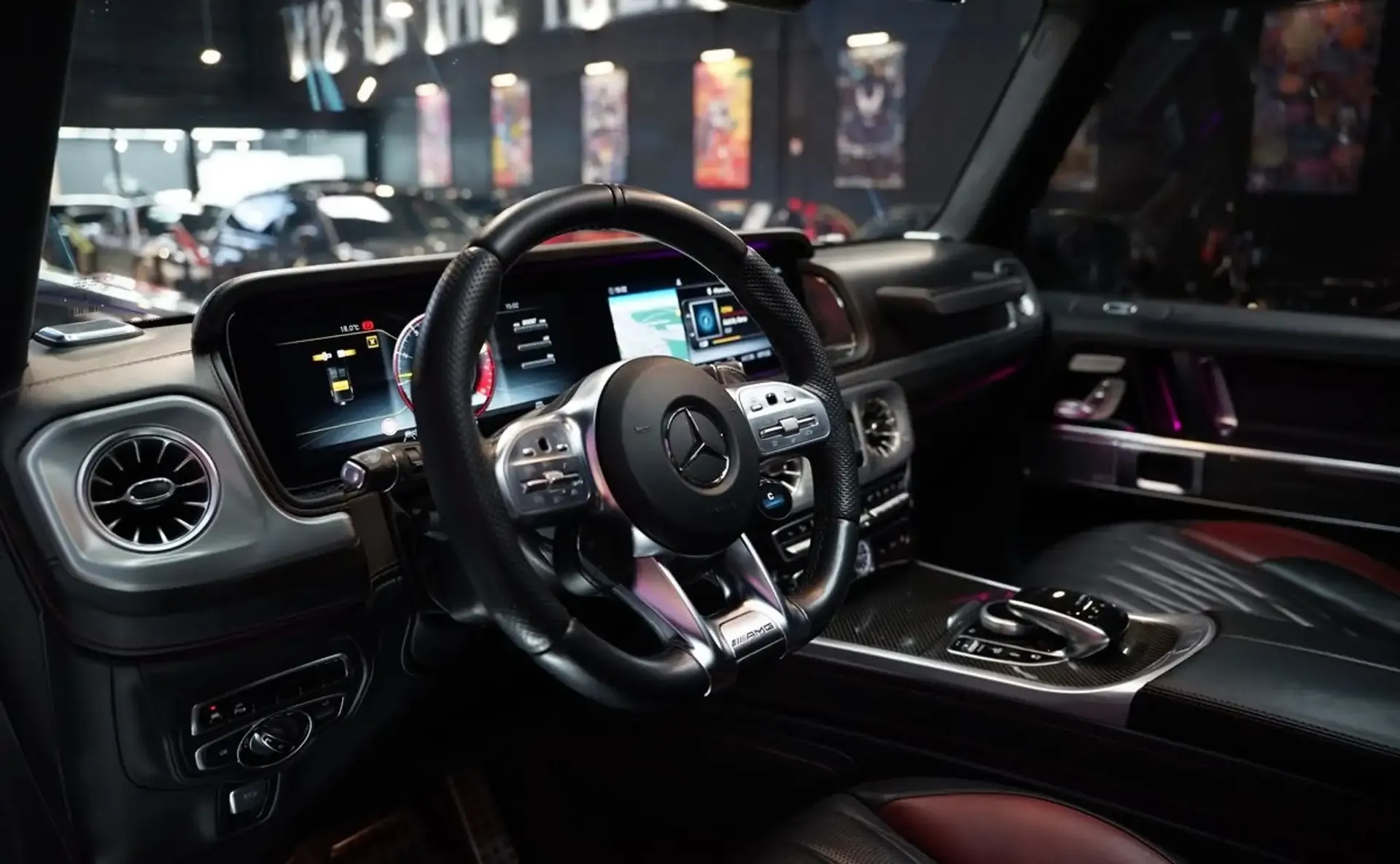 Mercedes-Benz Classe G — photo 9