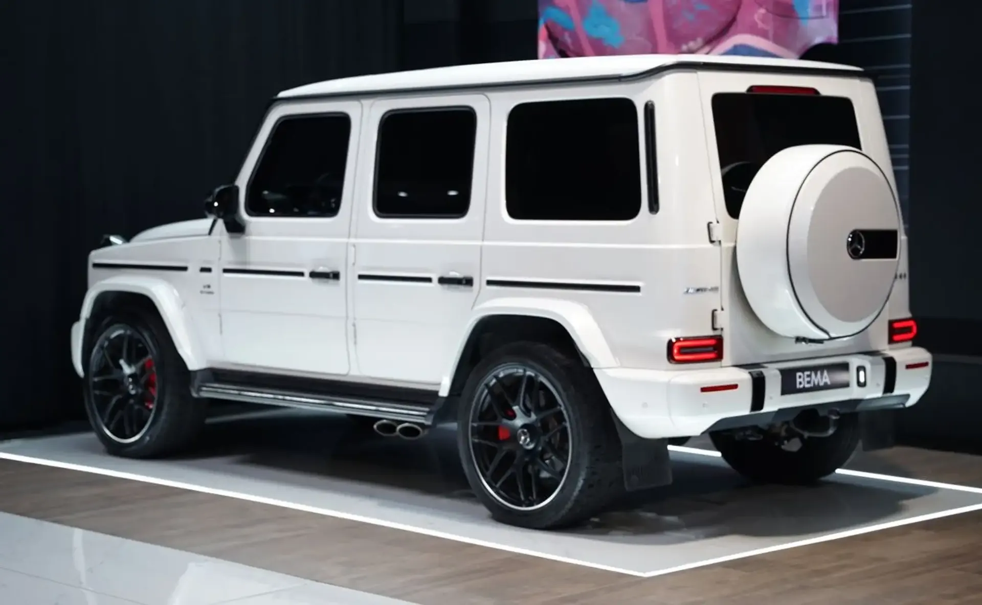 Mercedes-Benz Classe G — photo 3