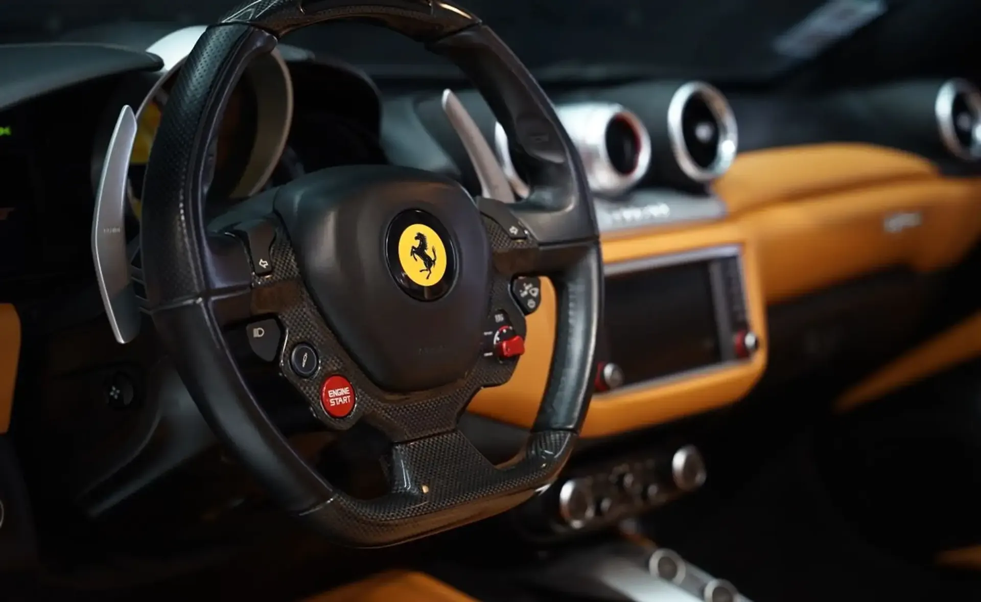 Ferrari California — photo 13