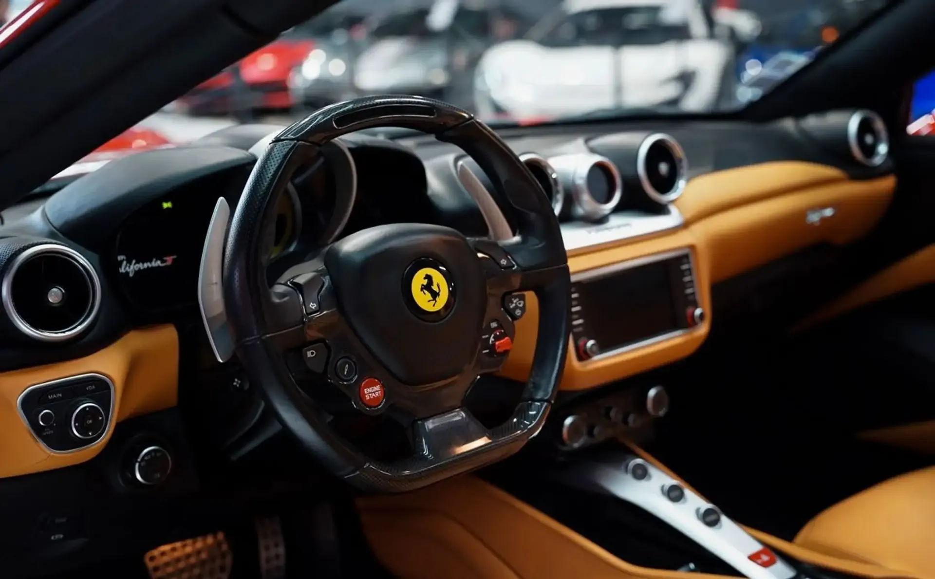 Ferrari California — photo 3
