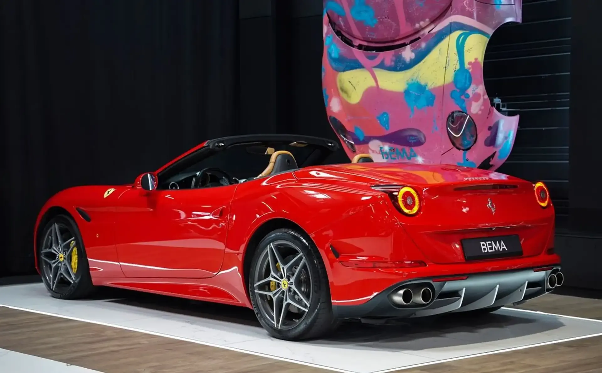 Ferrari California — photo 2