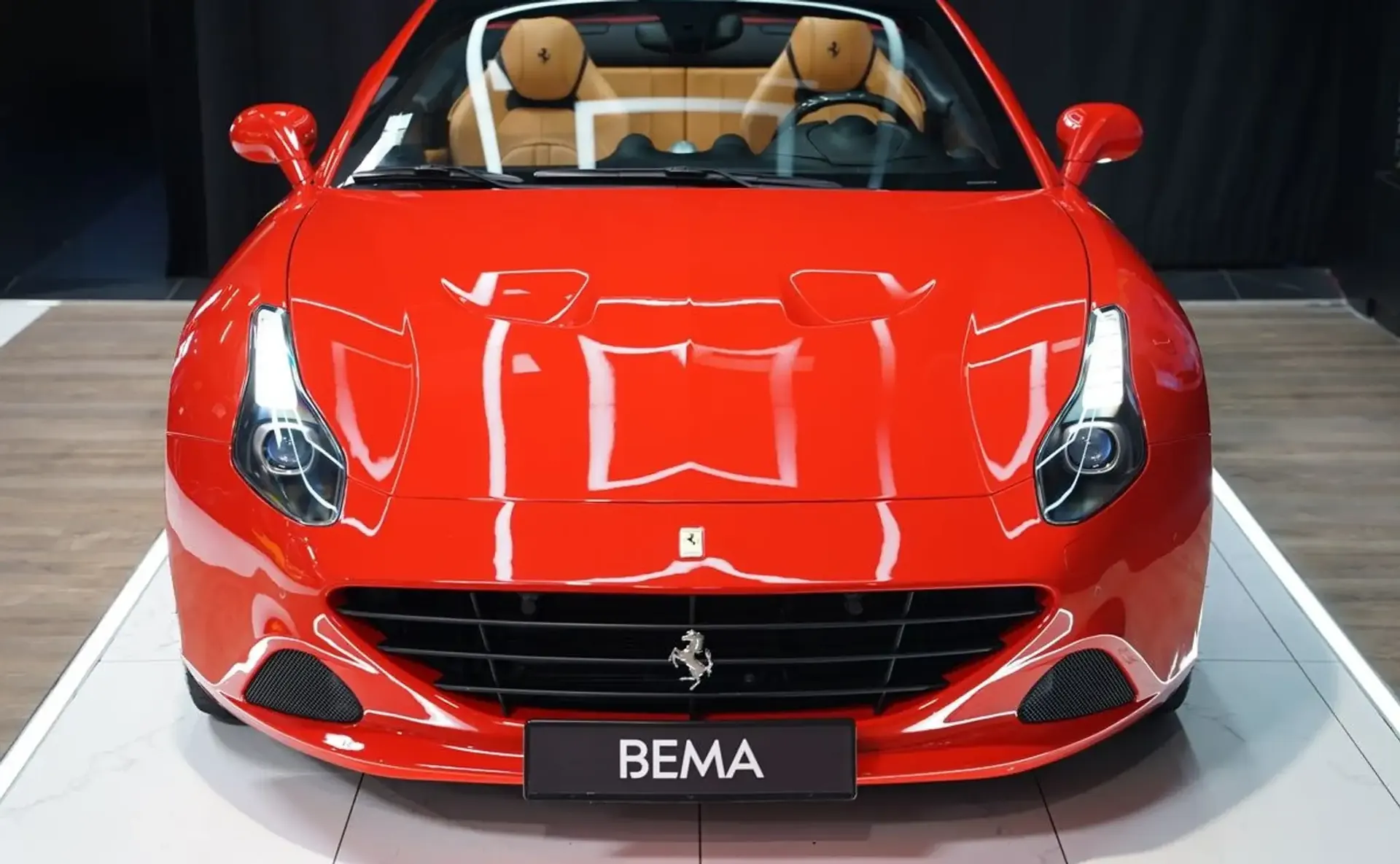 Ferrari California — photo 7