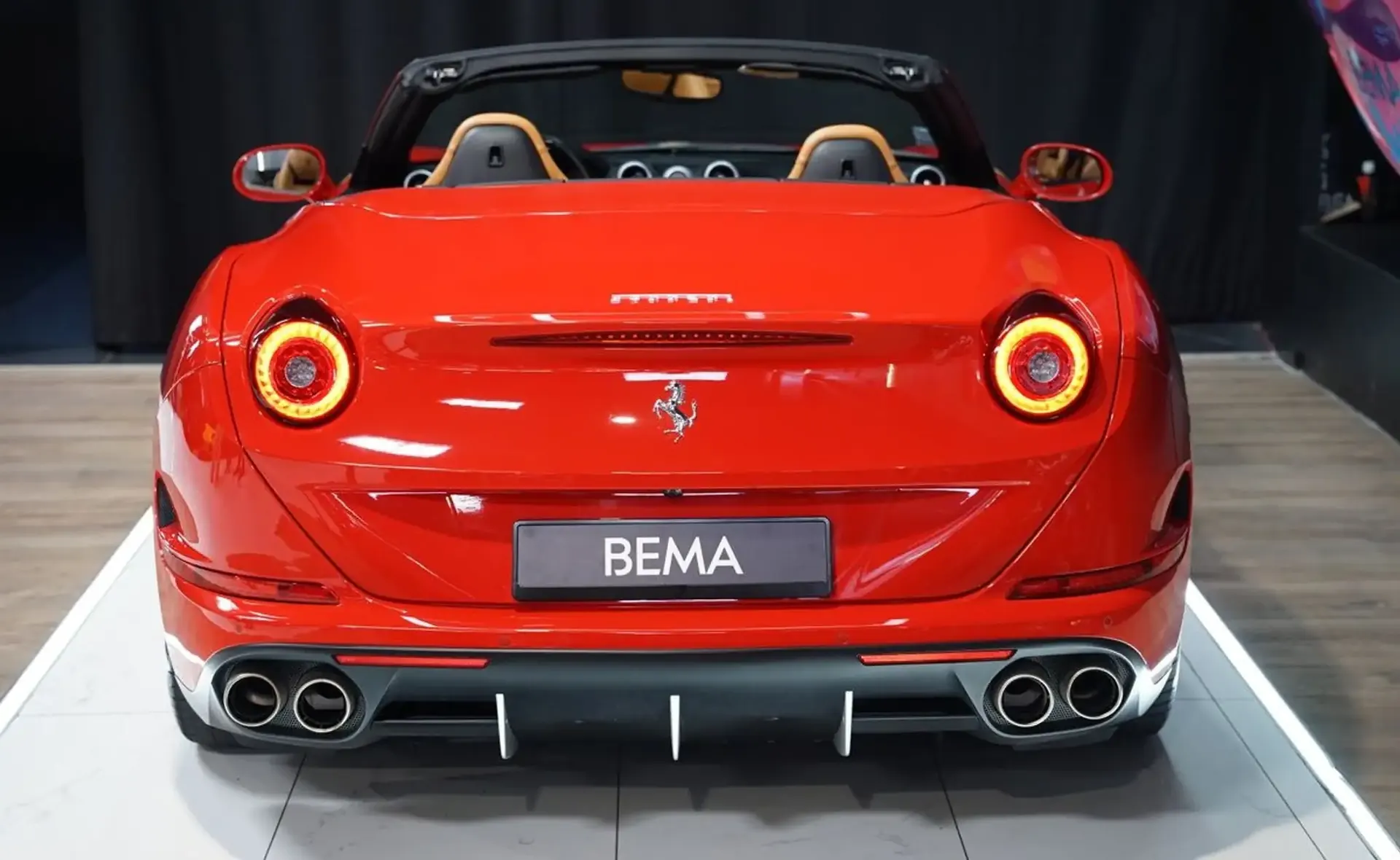 Ferrari California — photo 15