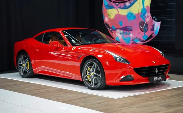Ferrari California