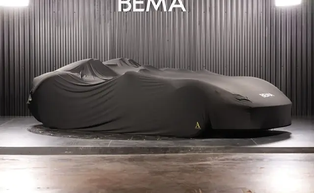 Ferrari Monza