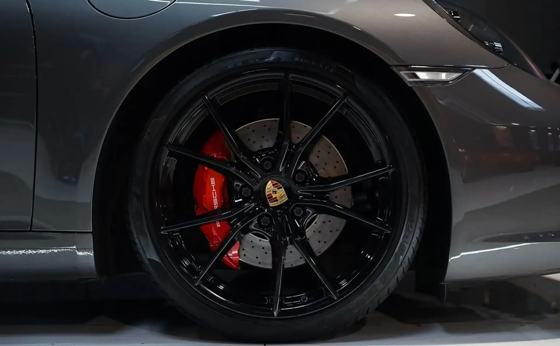 Porsche 991 — photo 7