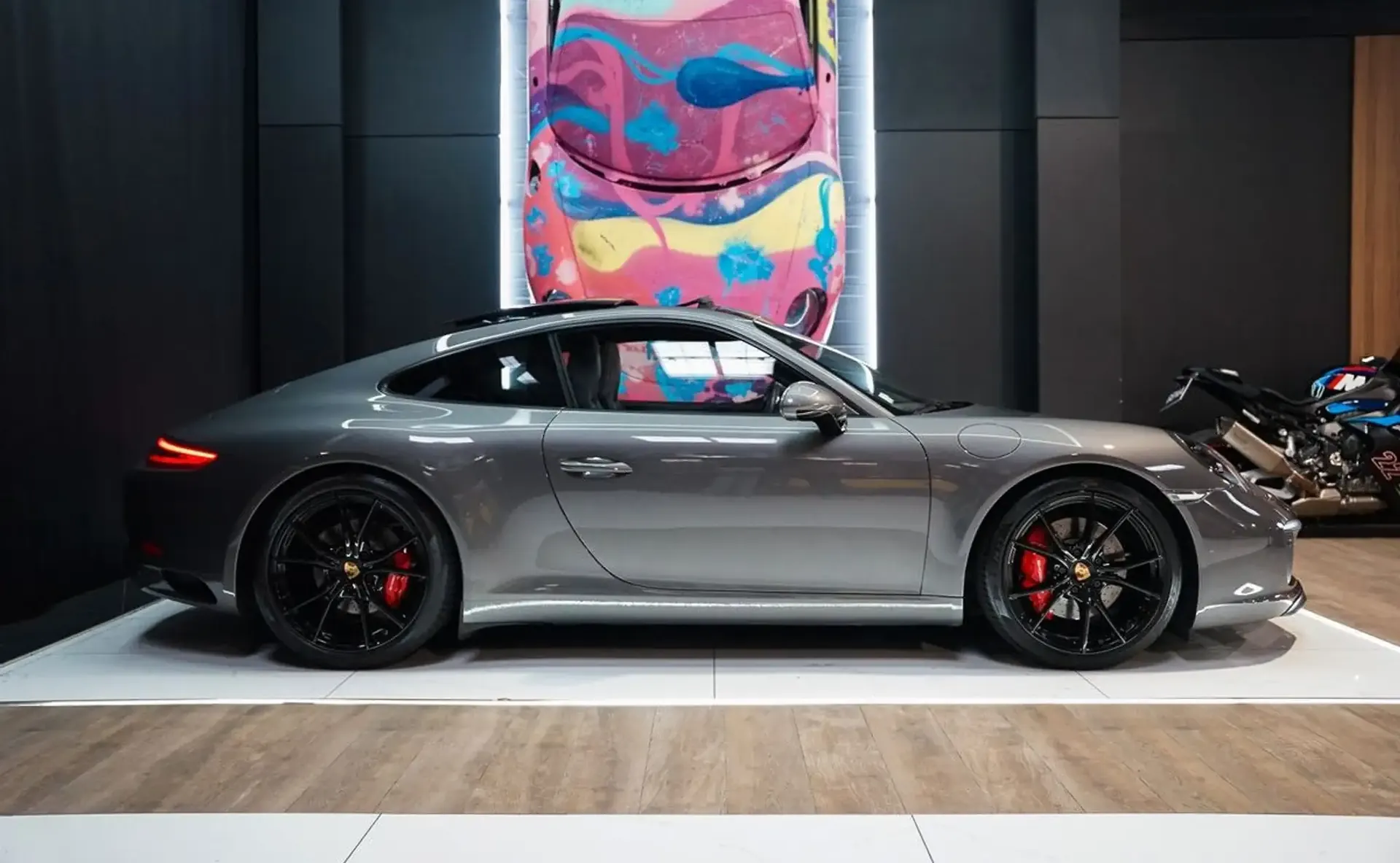 Porsche 991 — photo 3