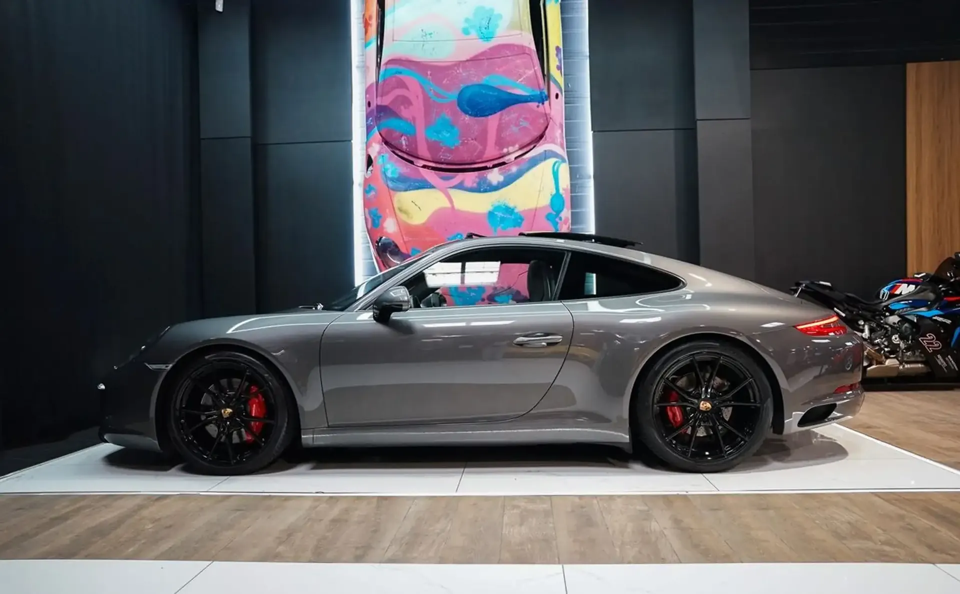 Porsche 991 — photo 6