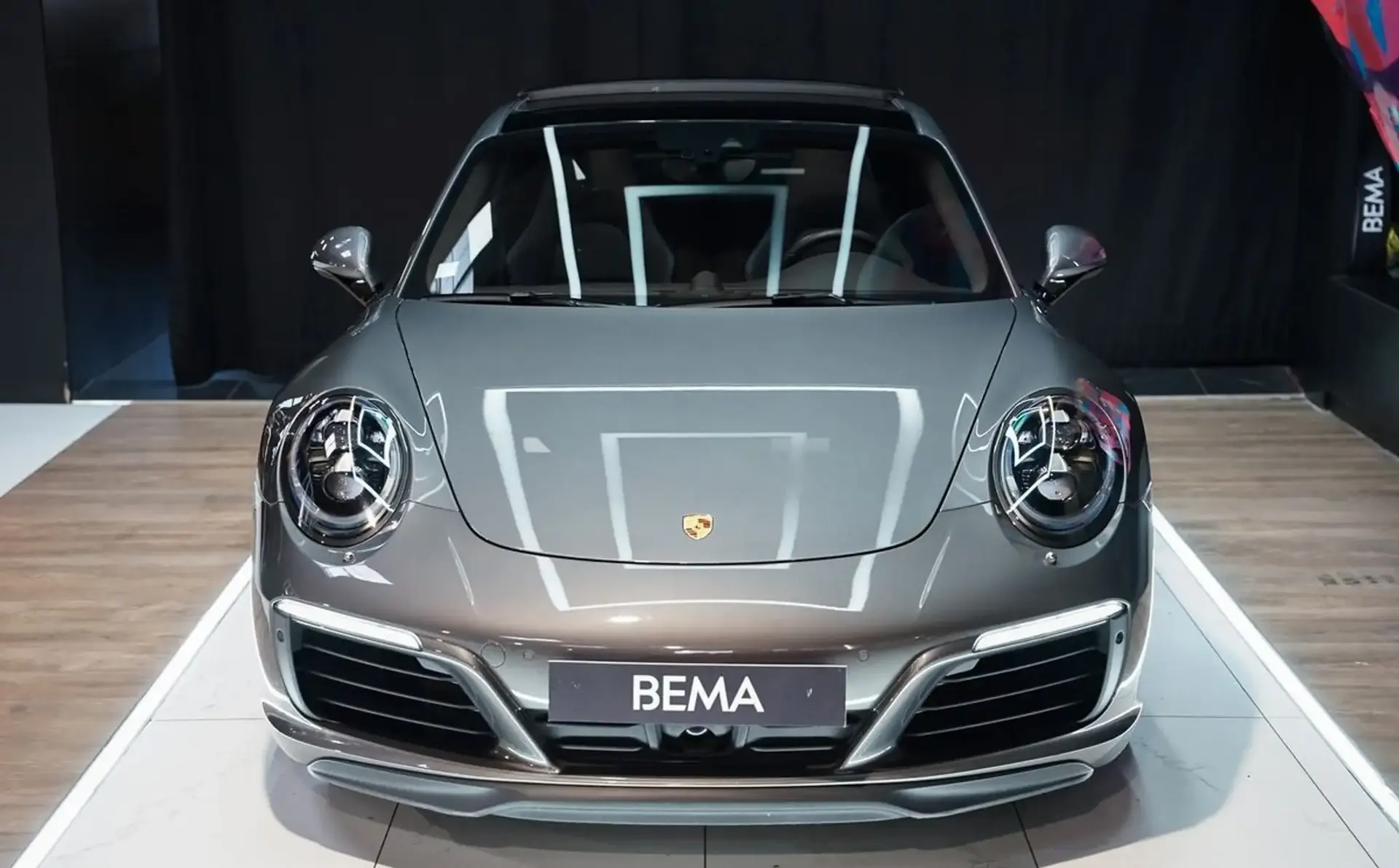 Porsche 991 — photo 2