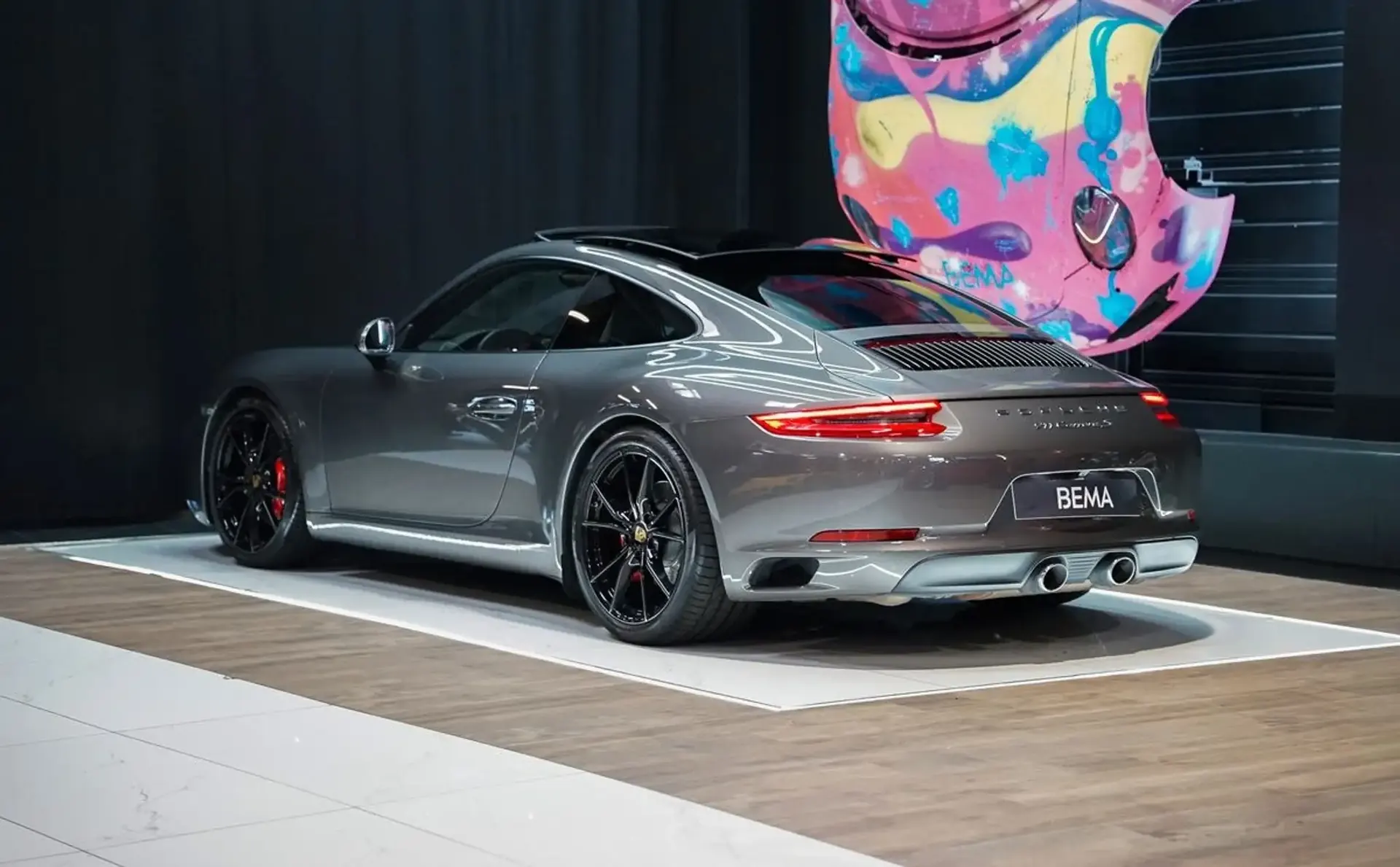 Porsche 991 — photo 5
