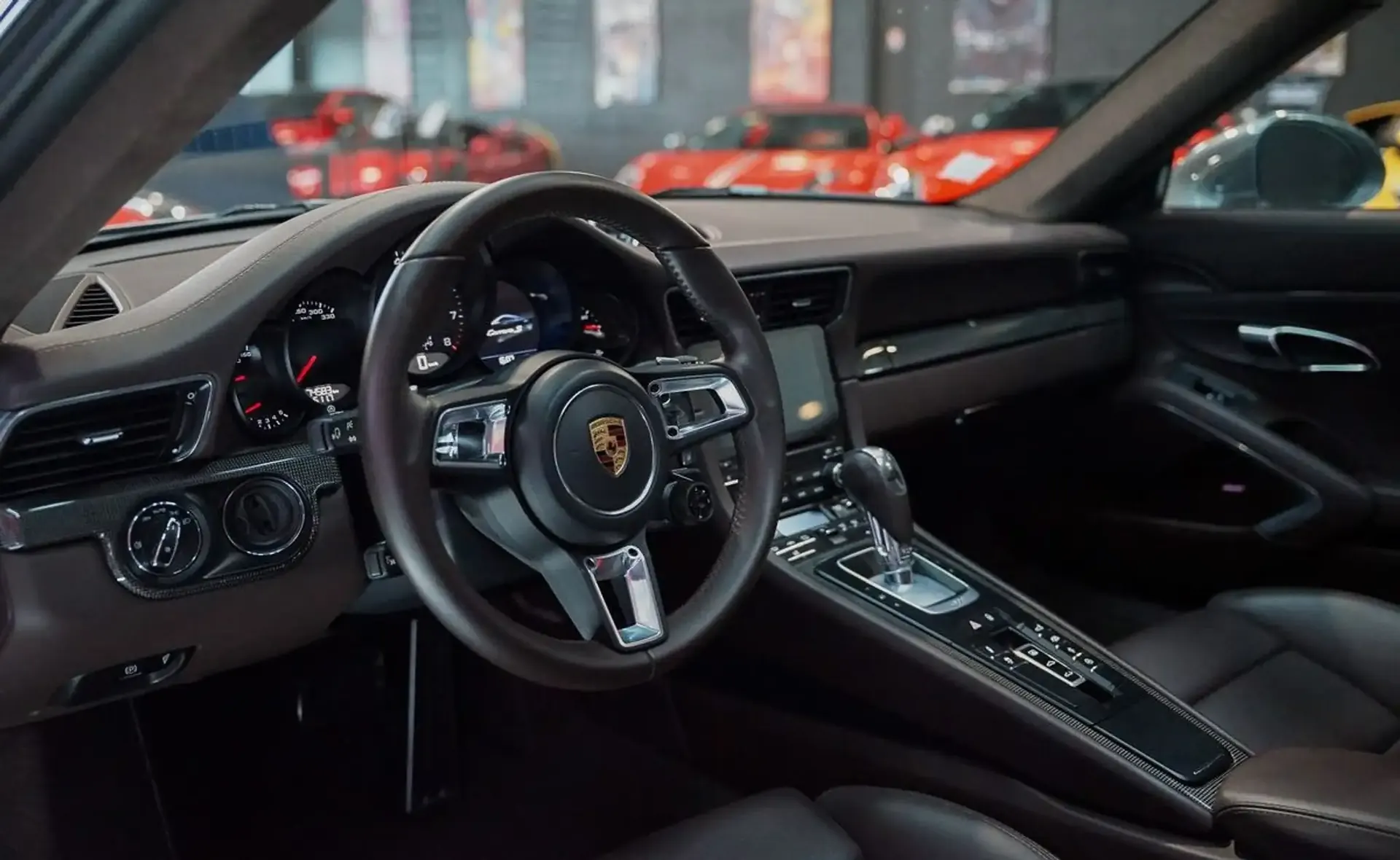 Porsche 991 — photo 8