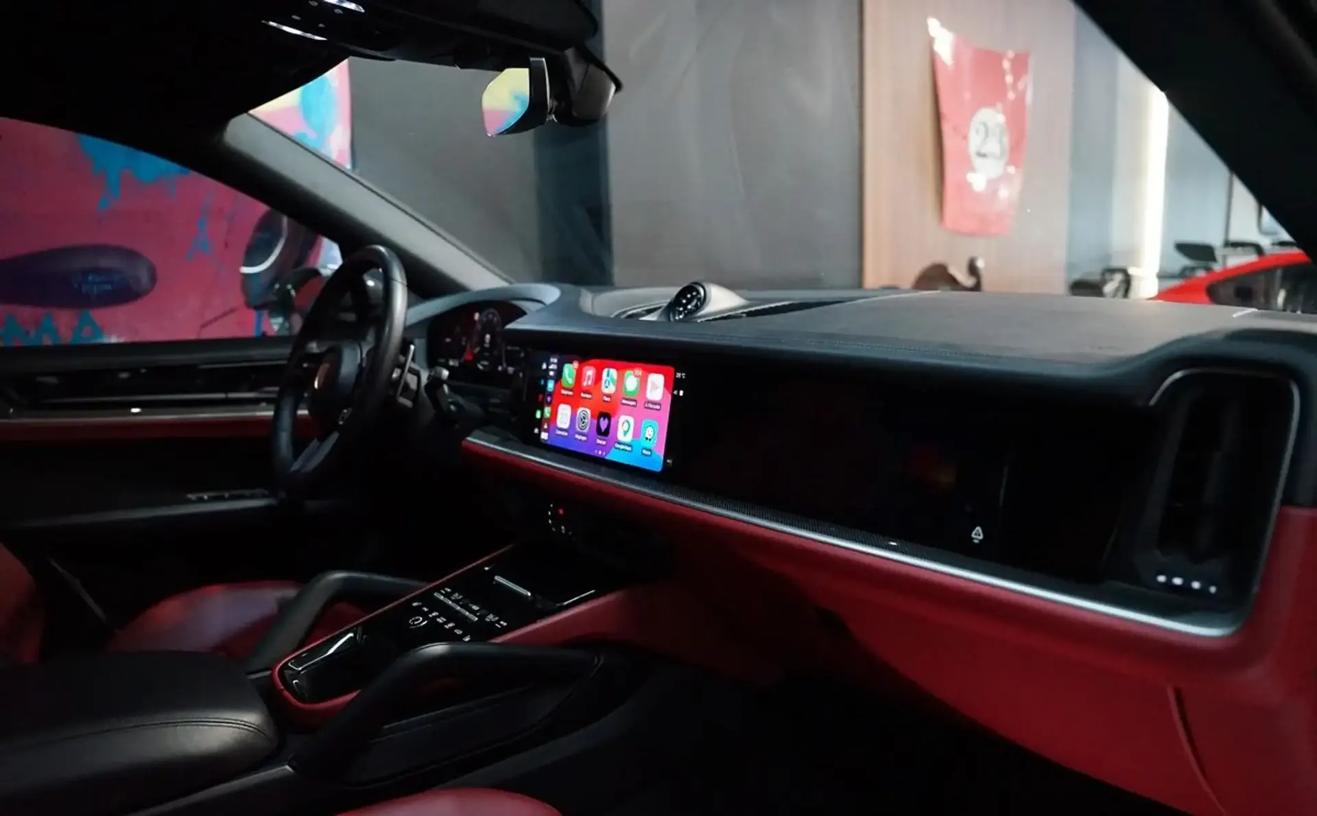 Porsche Cayenne — photo 14