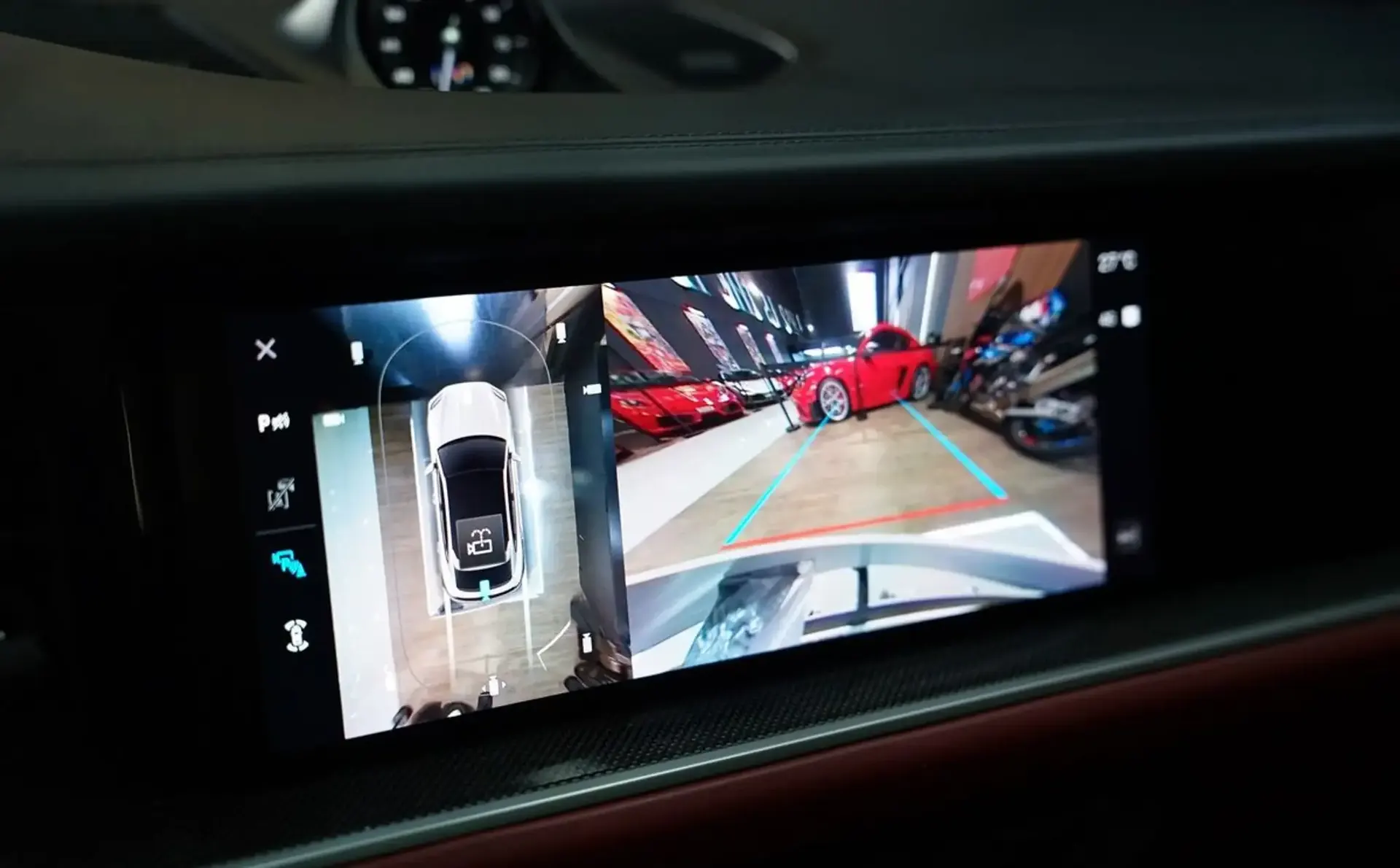 Porsche Cayenne — photo 5